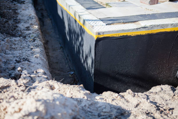 Waterproofing diagnostic process in Burgoon