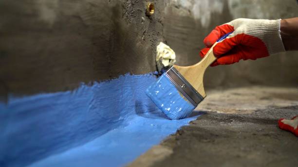 Professional waterproofing crew in Burgoon, Burgoon, OH
