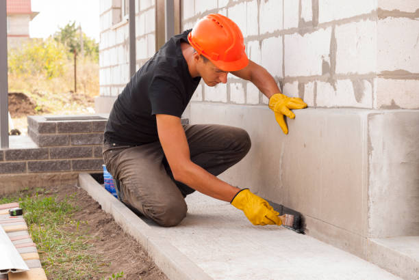 Waterproofing professionals working in Burgoon, OH